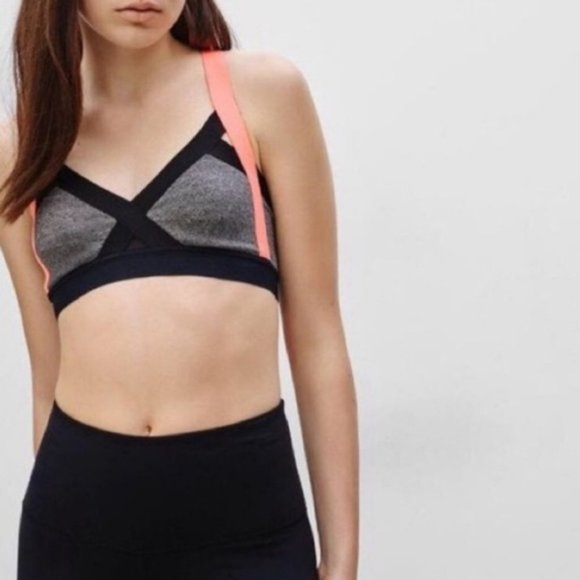 Aritzia Other - Aritzia Community Rasa Strappy Bralette Bra Top